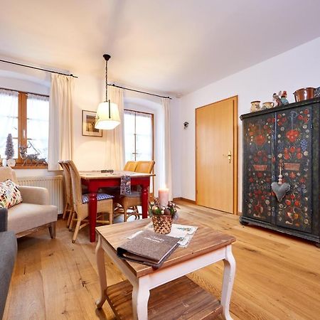 Ferienwohnung Wank ガルミッシュ・パルテンキルヒェン エクステリア 写真